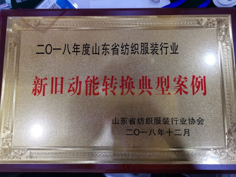 動能轉換十佳民營企業